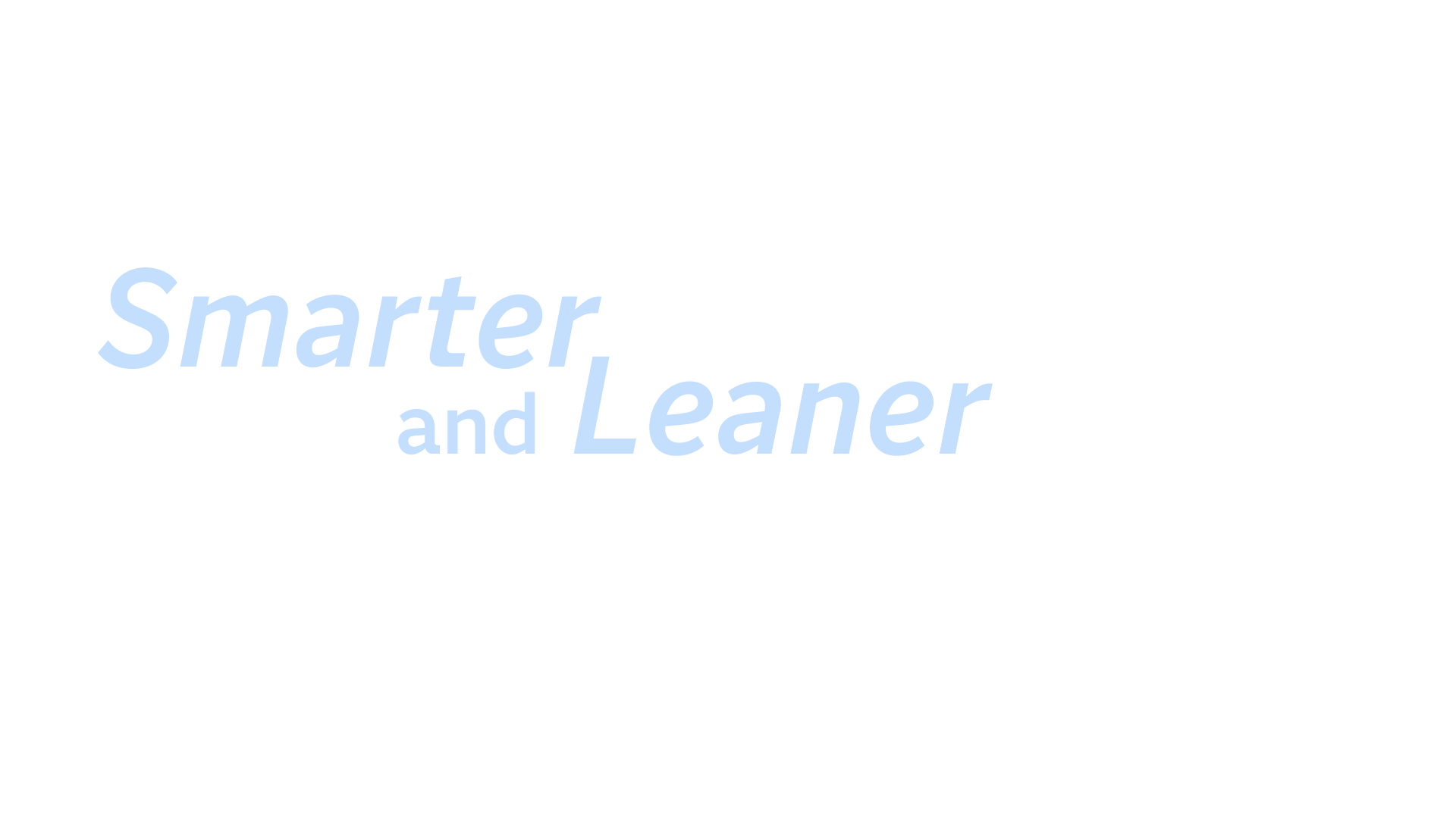 SAS/Carahsoft | Smarter and Leaner: Practical AI Strategies for a Transformed Public Sector