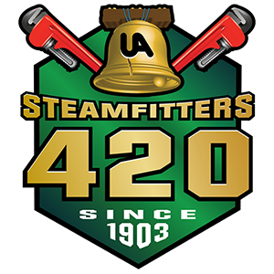 Steamfitters LU 420