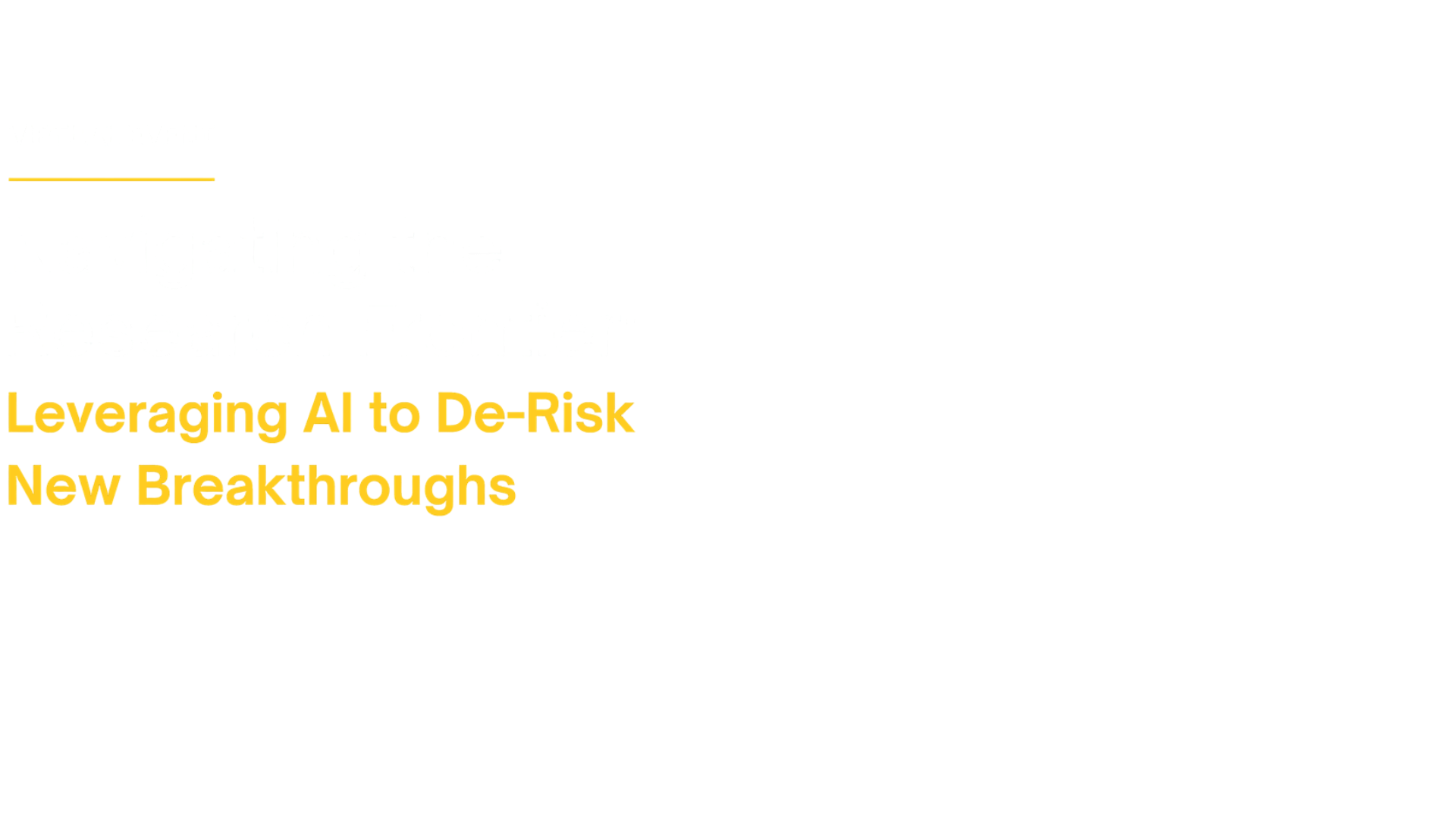Navigating the Research Frontier: Leveraging AI to De-Risk New Breakthroughs