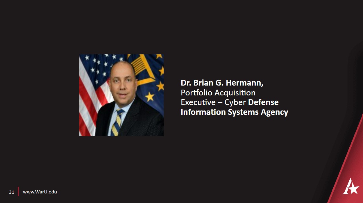 Brian Hermann's Keynote Briefing