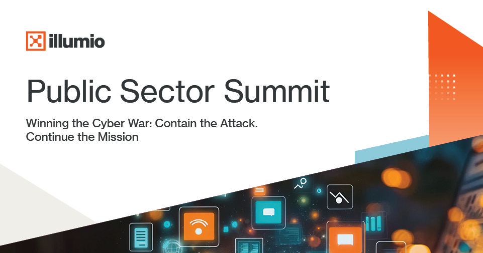 Illumio Public Sector Summit Thumbnail