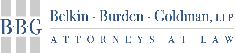 Belkin Burden Goldman, LLP