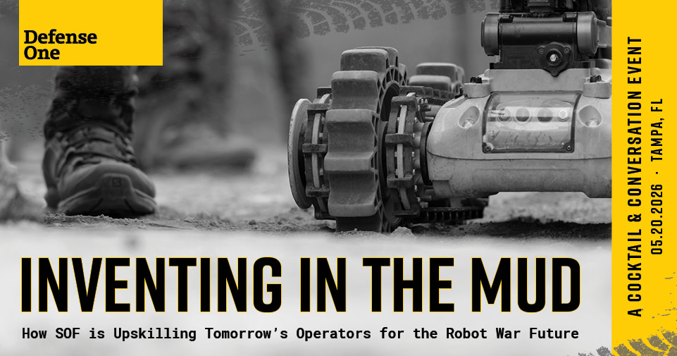 Cocktail and Conversation: Inventing in the Mud Thumbnail