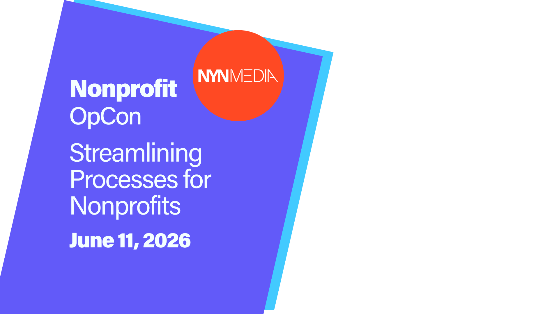 2026 Nonprofit OpCon