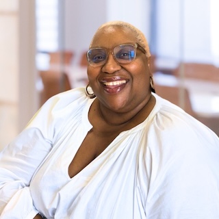 Marcella McKoy (Moderator)