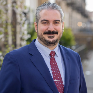 Alexandros Hatzakis (Moderator)