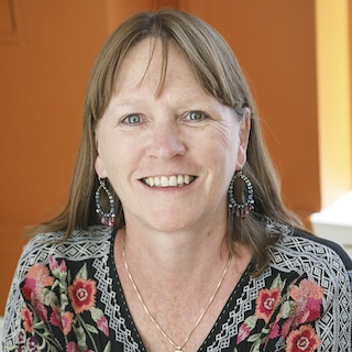 Amy West (Moderator)