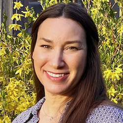 Nicole Ricci (Moderator)