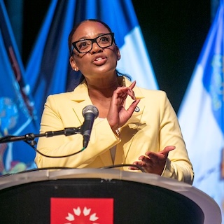 Ebony Young (Moderator)