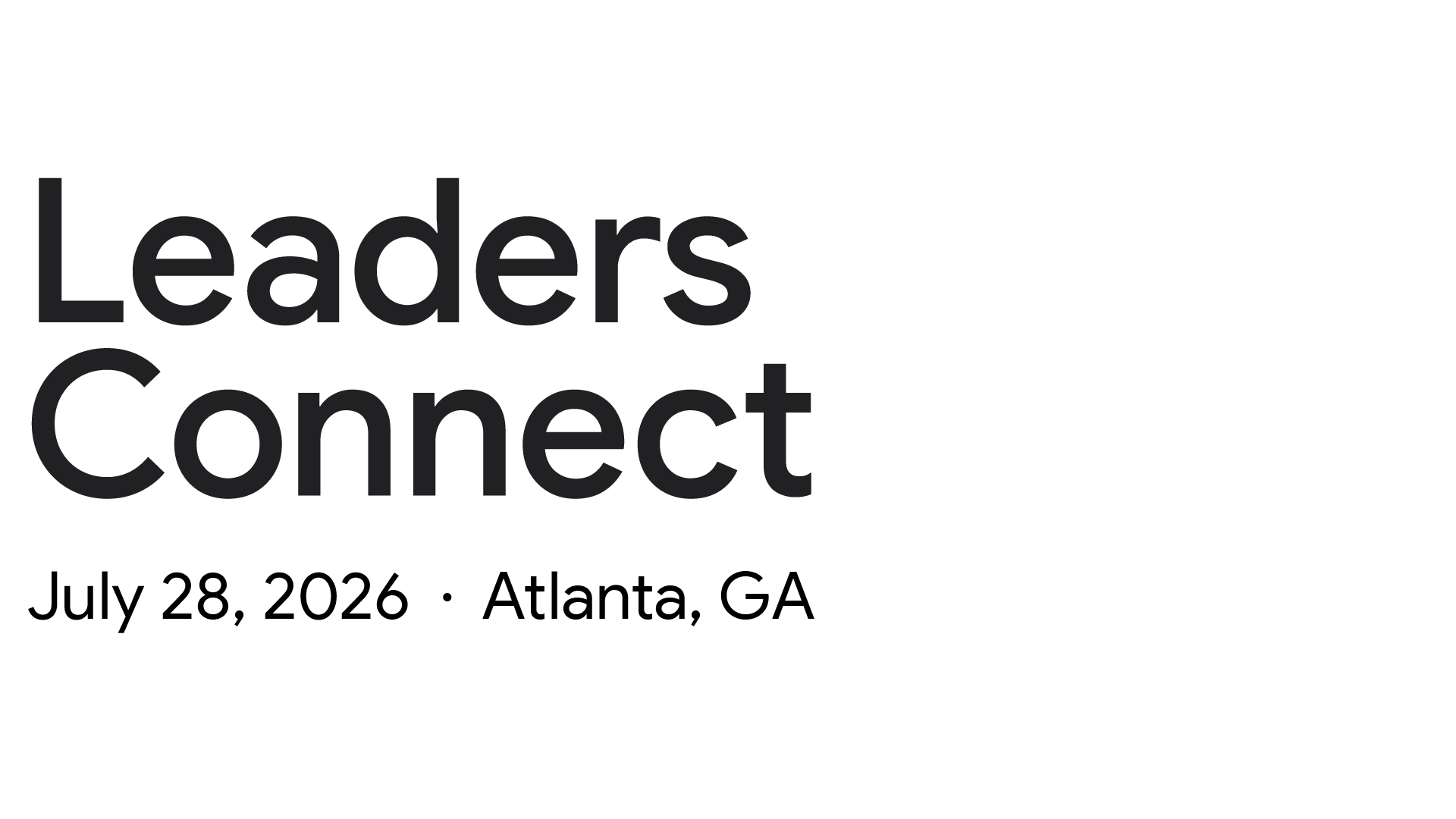 Google Public Sector Summit DEMO