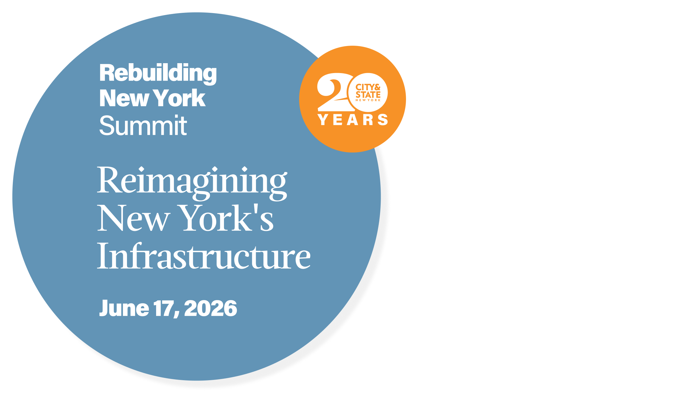 2026 Rebuilding NY Summit
