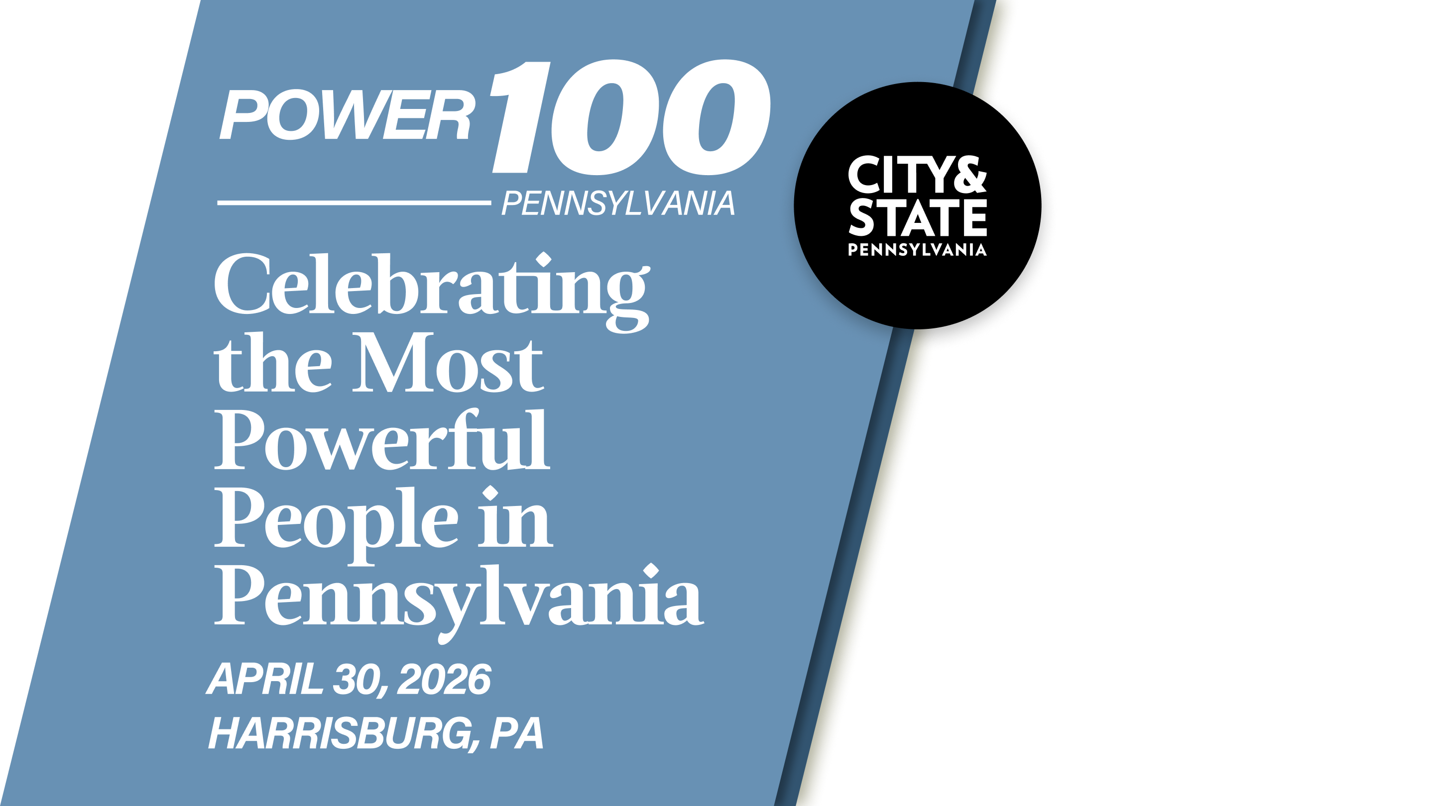 2026 Pennsylvania Power 100