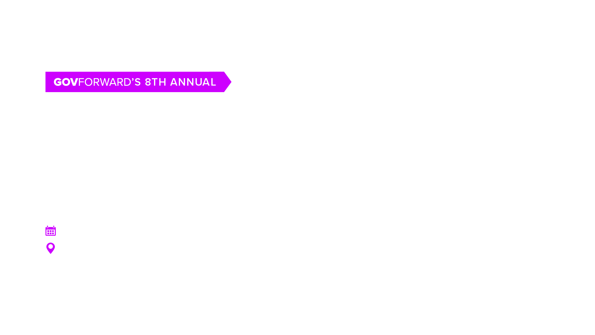 8th Annual Carahsoft Summit on FedRAMP