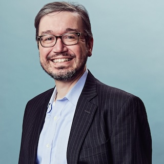 John Celock (moderator)
