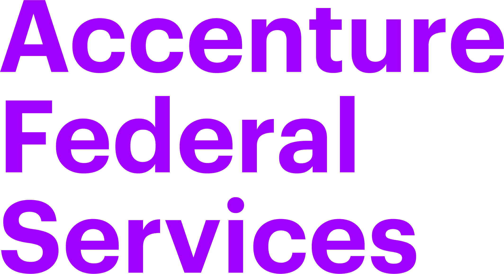 Accenture Federal Services