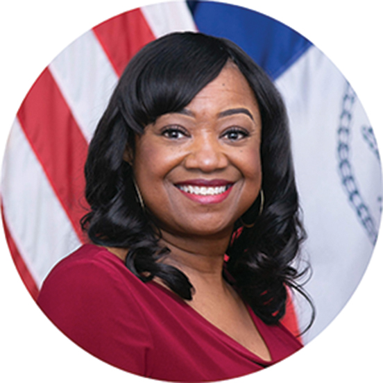 Council Member Darlene Mealy
