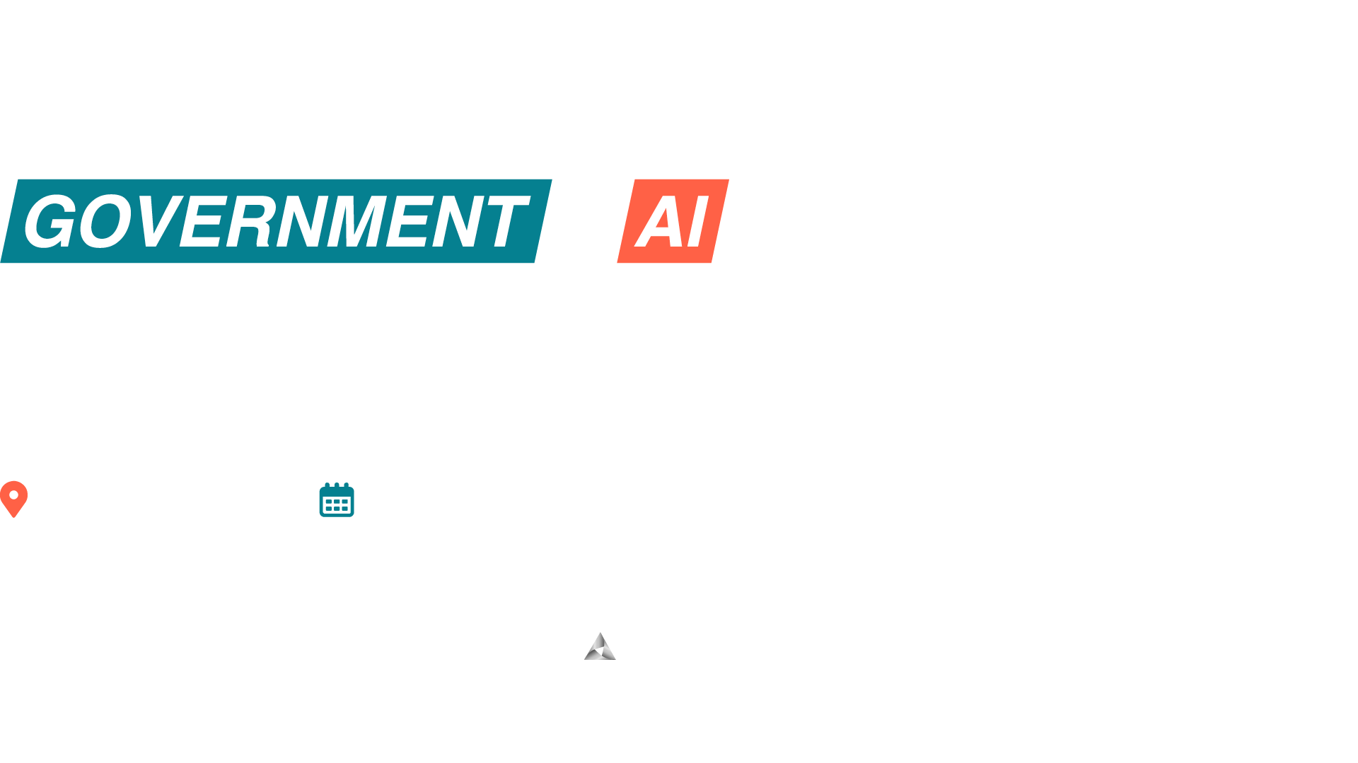 Government & AI Summit 2026