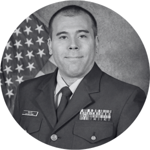 Commander Jonathan White