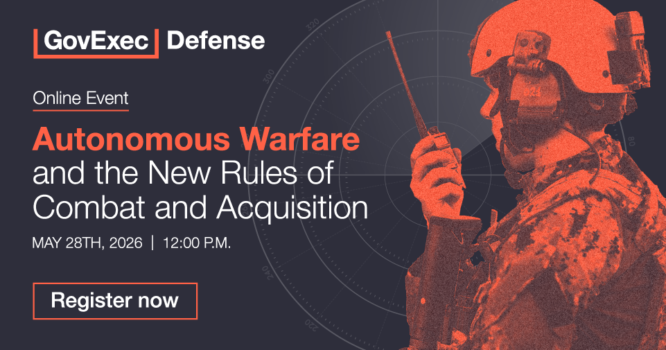 Autonomous Warfare and the New Rules of Combat and Acquisition Thumbnail