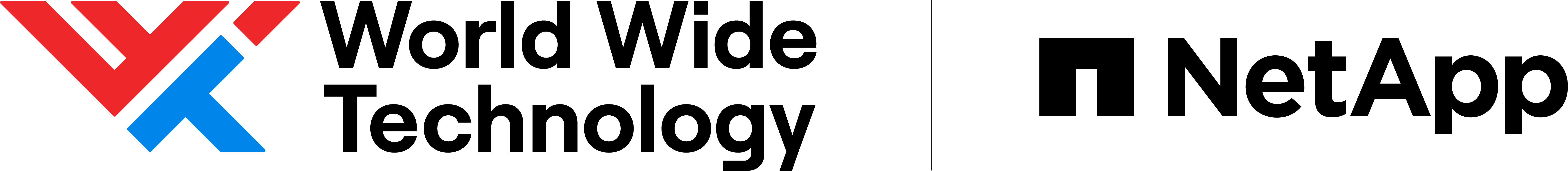 WWT | NetApp Logo
