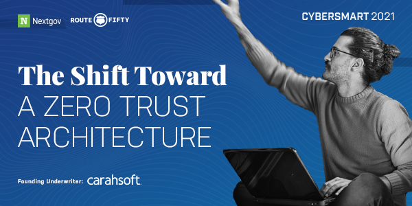 The Shift Toward a Zero Trust Architecture Thumbnail