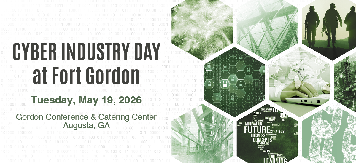 Cyber Industry Day at Fort Gordon Thumbnail