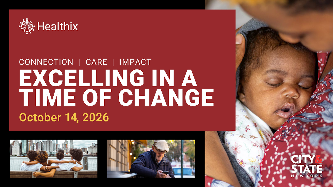 Healthix Conference 2026