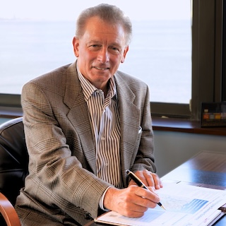 Dr Joseph Conte