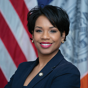 Kamillah M. Hanks