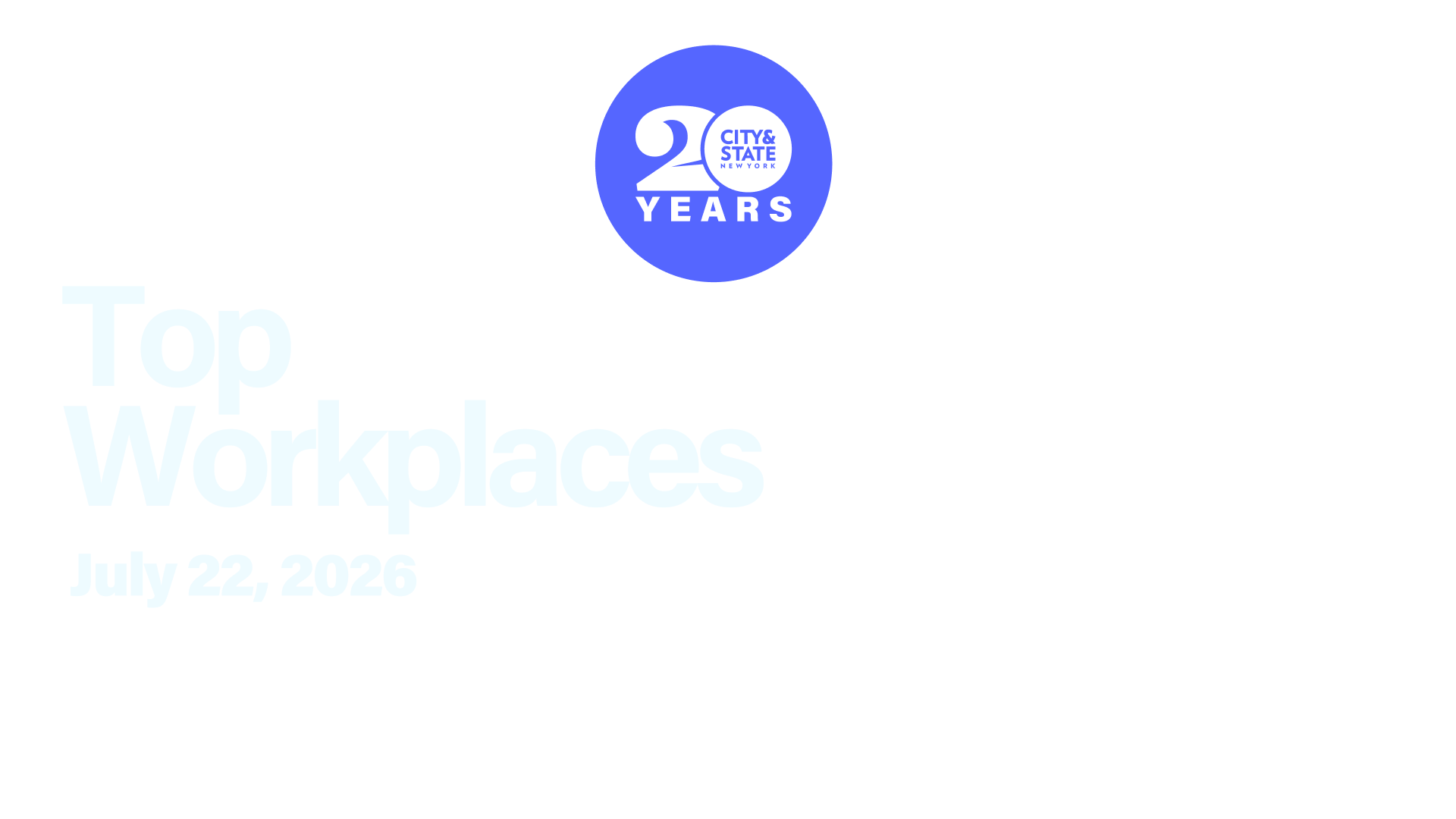 2026 Top Workplaces