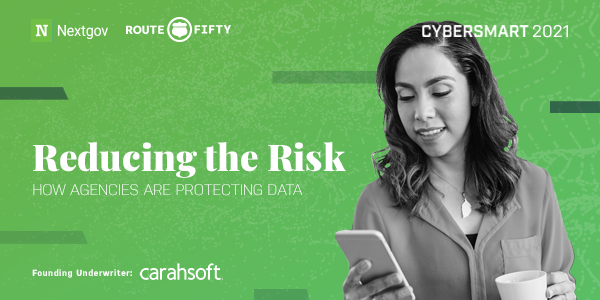 Reducing the Risk: How Agencies are Protecting Data Thumbnail