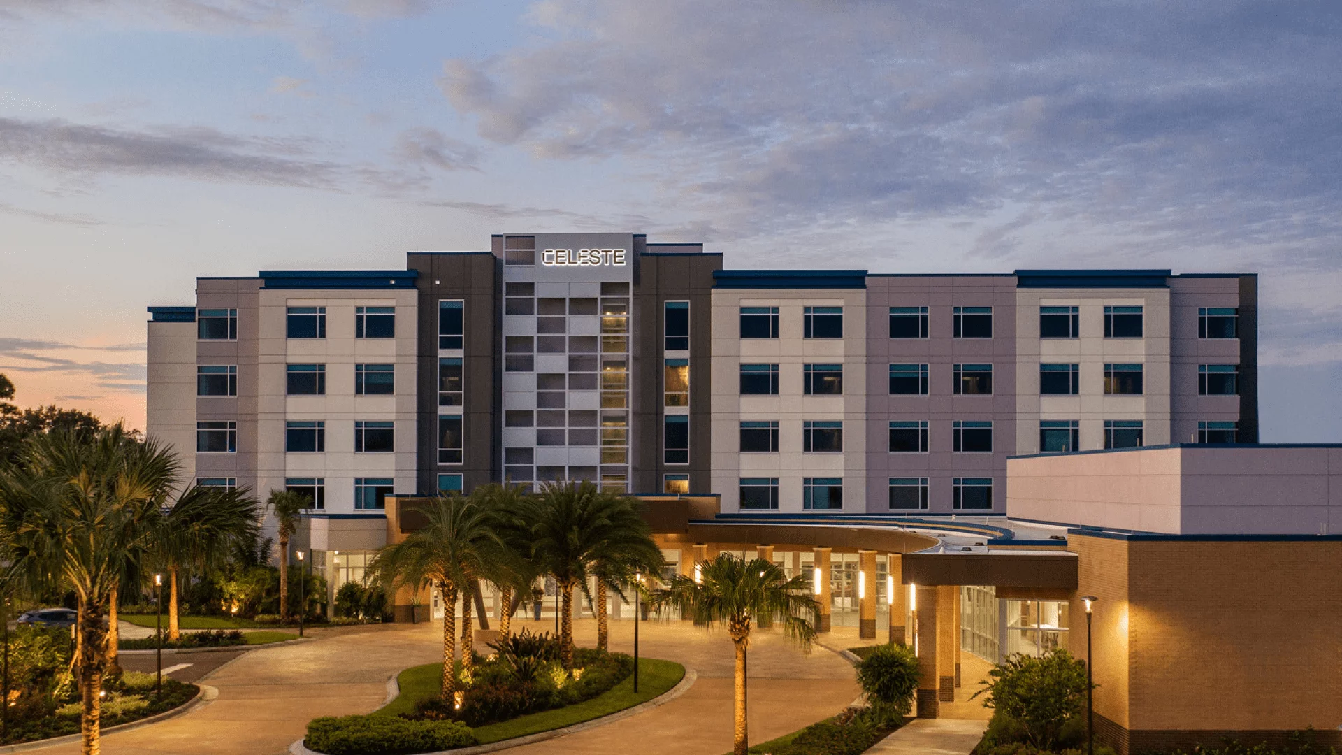 The Celeste Hotel Orlando