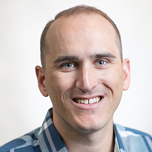 Ryan Gillespie (moderator)