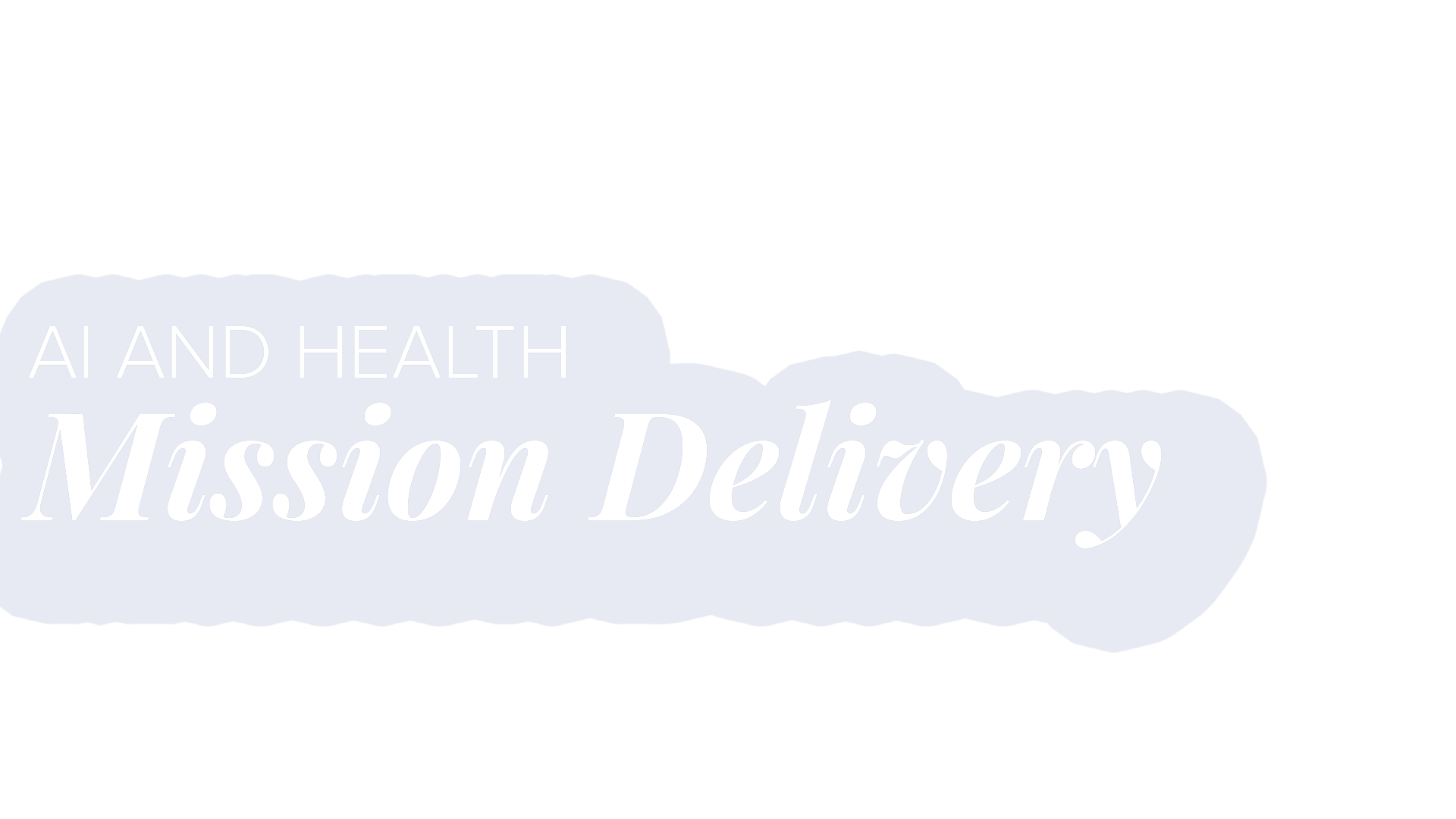 Route Fifty | Future Nation: AI and Health Mission Delivery