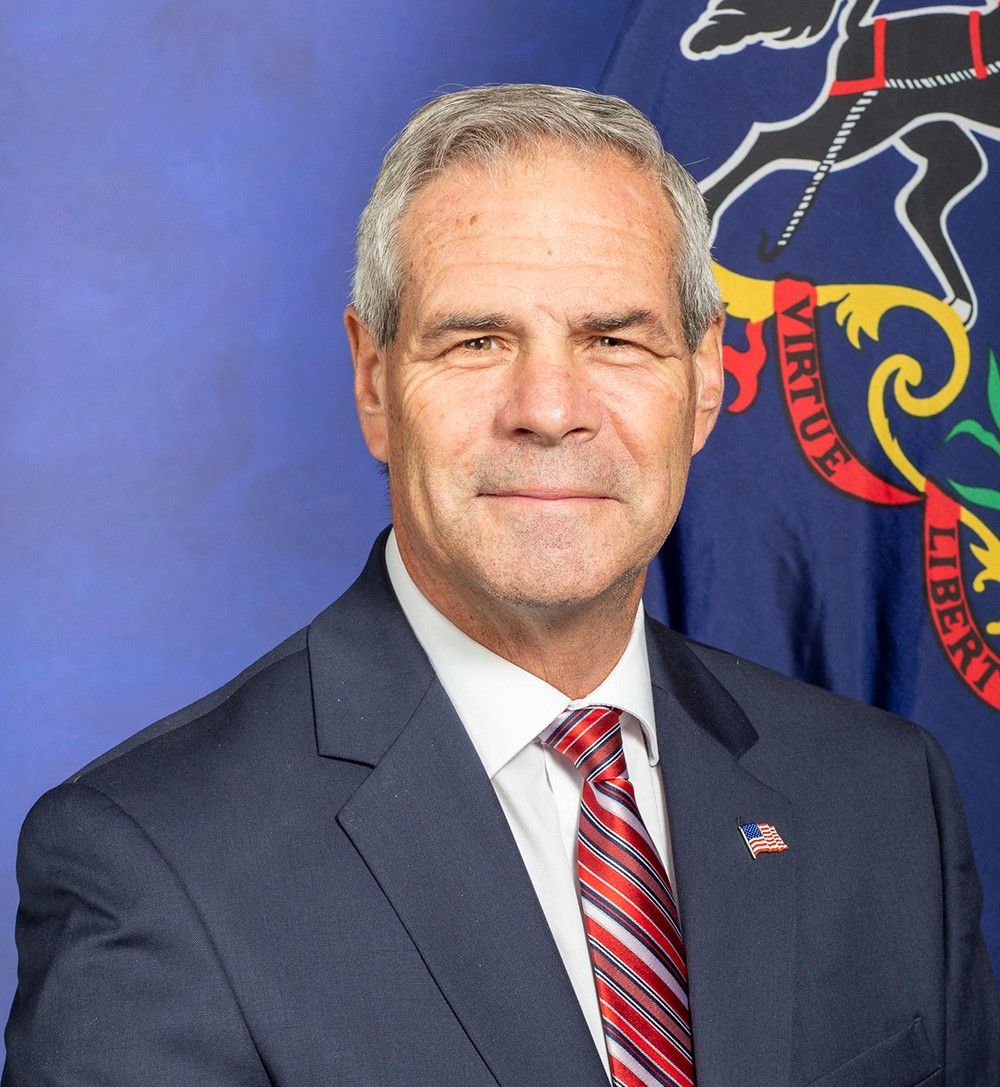 Rep. John Schlegel