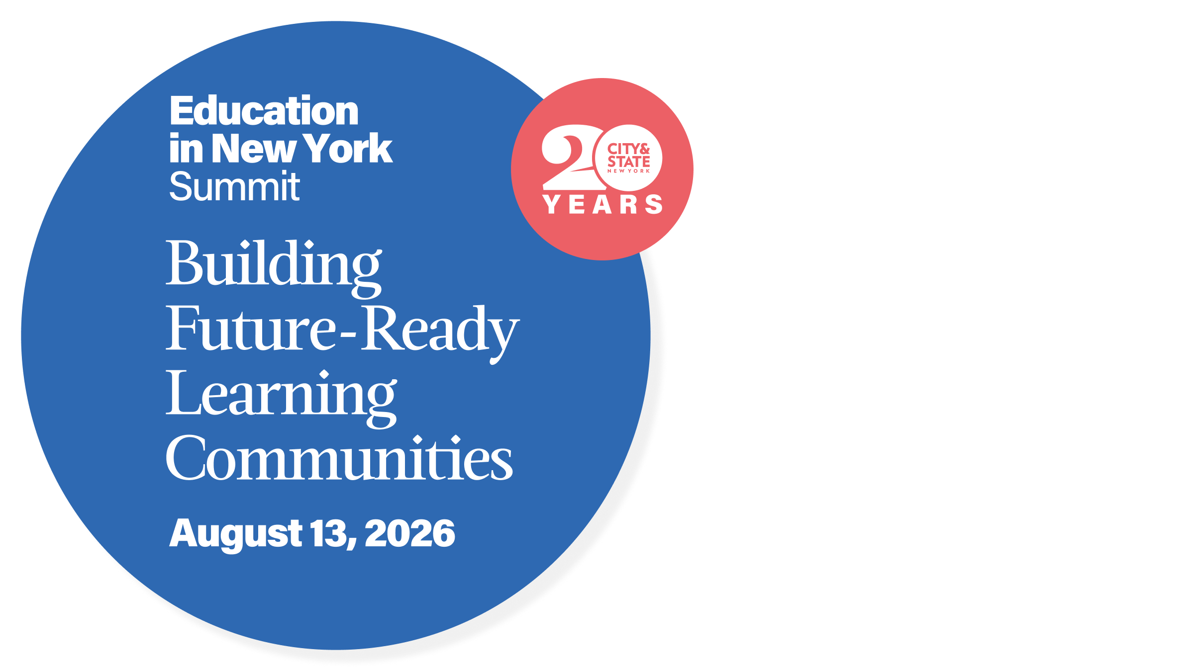 2026 Education in New York Summit
