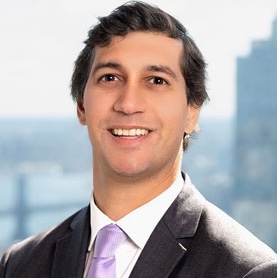 Zak Malik (Moderator)