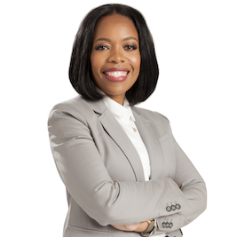 Council Member Rita Joseph