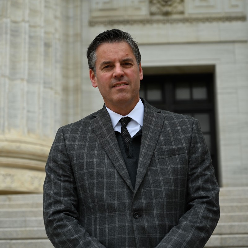 Dr. William Murphy