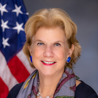 Senator Shelley Mayer
