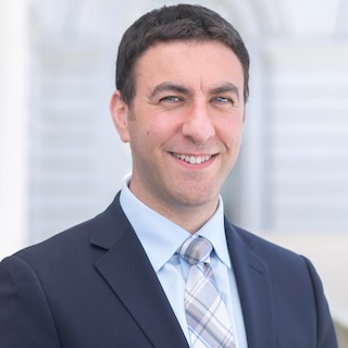 Council Member Eric Dinowitz