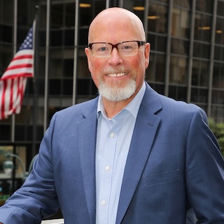 Sean Crowley (Moderator)