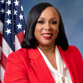 Assemblywoman Alicia L. Hyndman