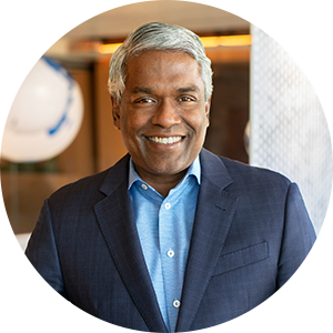 Thomas Kurian