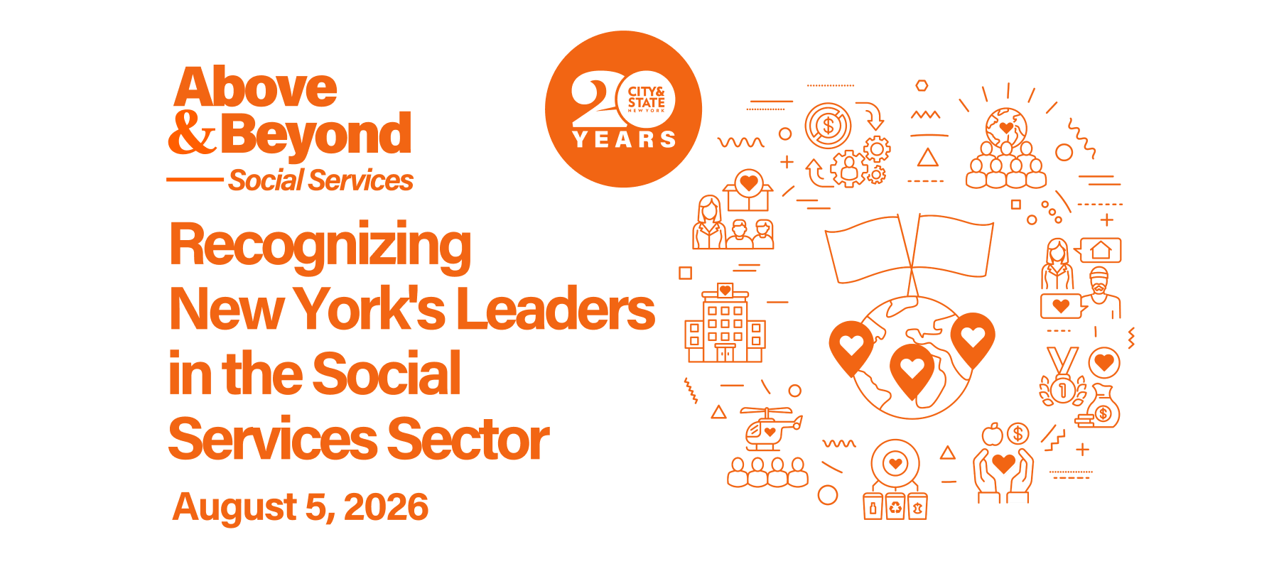 2026 Above & Beyond: Social Services