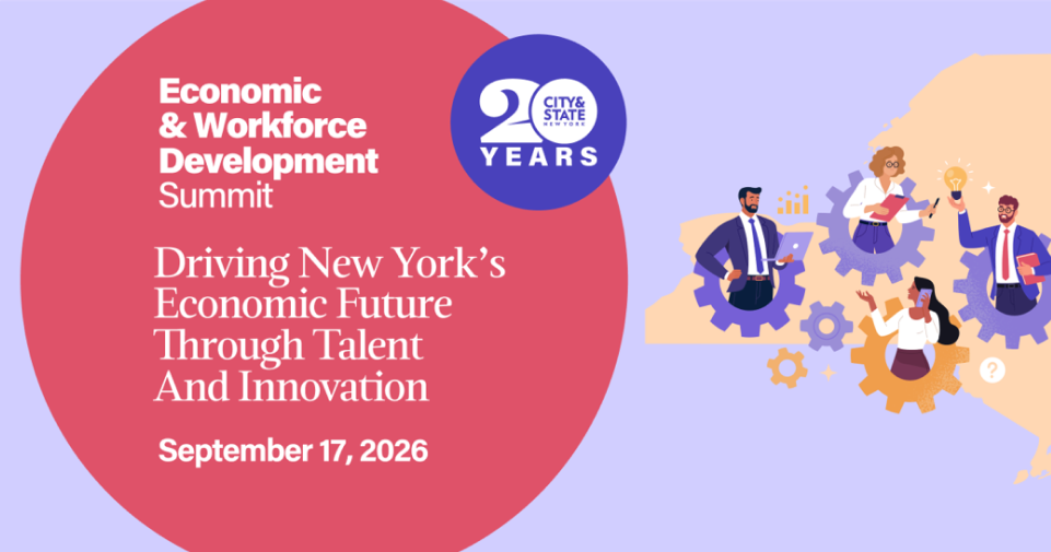 2026 NY Economic & Workforce Development Summit Thumbnail
