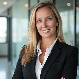 Courtney Olsen (Moderator)