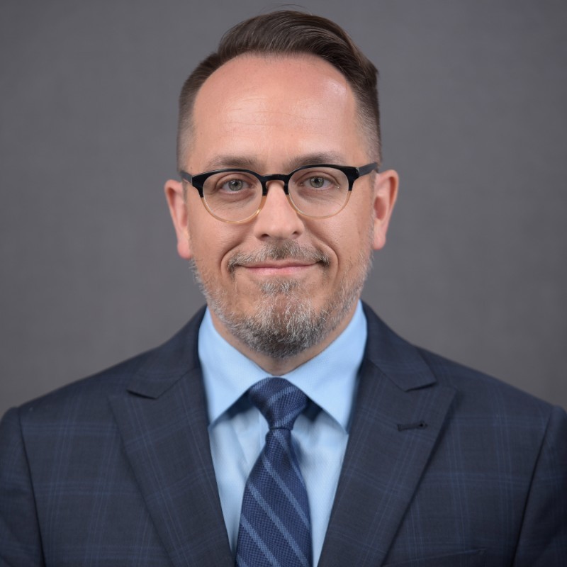 Gregory Morris (Moderator)