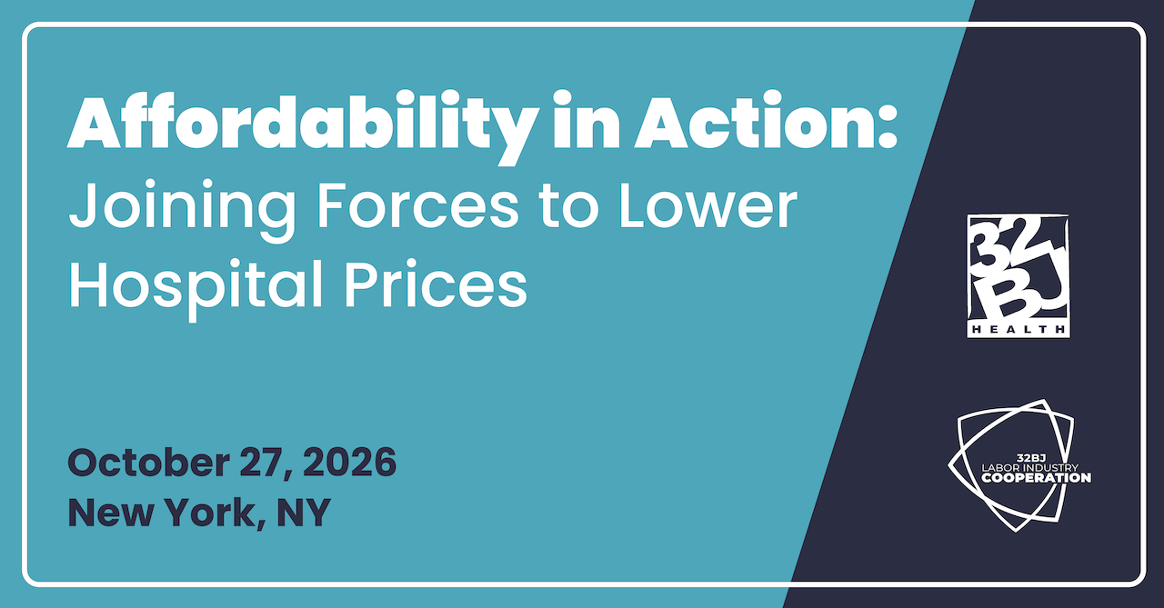 Affordability in Action: Joining Forces to Lower Hospital Prices