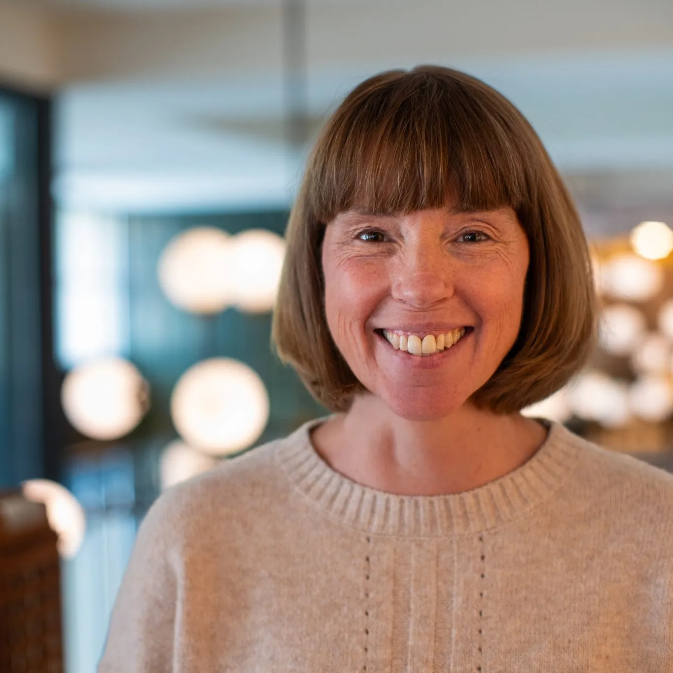 Melanie Evans (Moderator)
